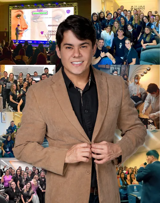 Dr. Lula Barros